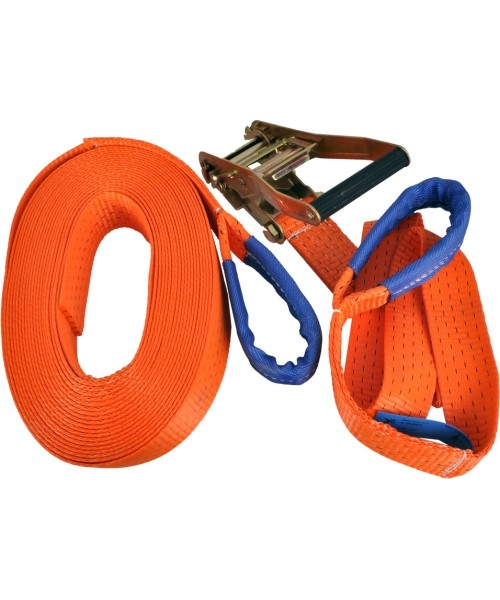 Rope walking equipment inSPORTLine ergo 25 m