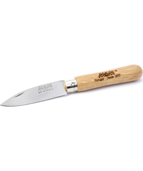 Hunting and Survival Knives MAM: Folding Knife With Tip Mam Traditional 2025