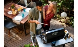 Gas Grills Campingaz: Grilis Campingaz Attitude 2go