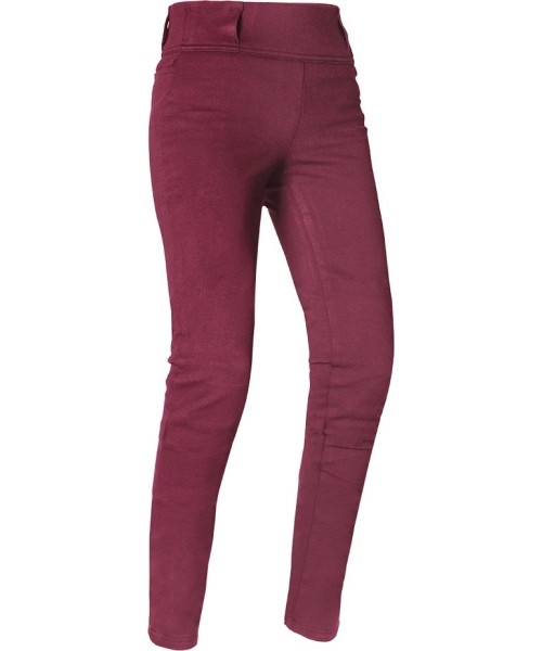 Women's Textile Motorcycle Trousers Oxford: Moteriškos motociklininkų tamprės Oxford Super 2.0 Bordeaux