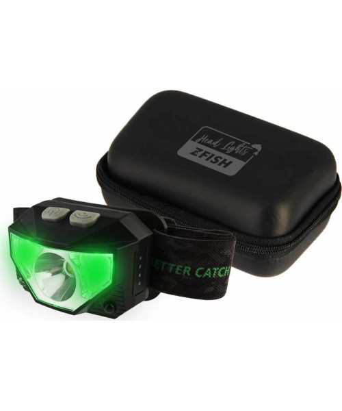 ZFISH Headlamp Neonix