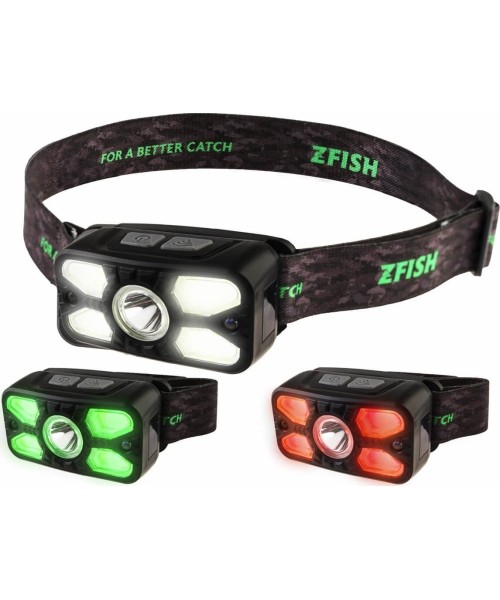 Headlamps ZFish: ZFISH Headlamp Photonix