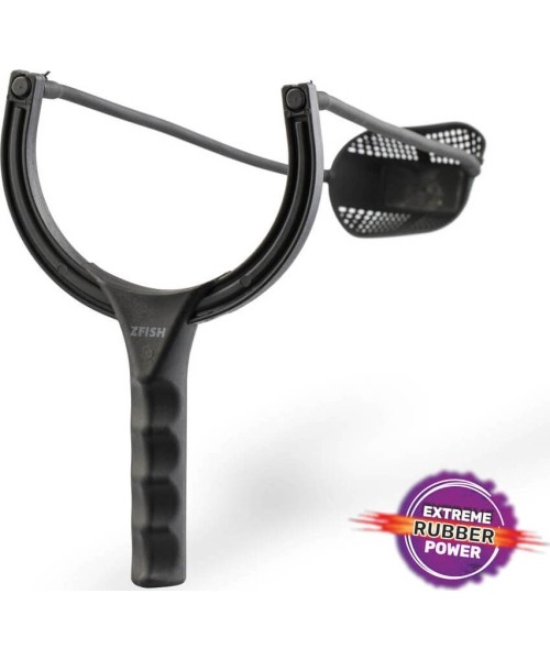 Laidynės šėrimui ZFish: ZFISH Catapult Hard Attack