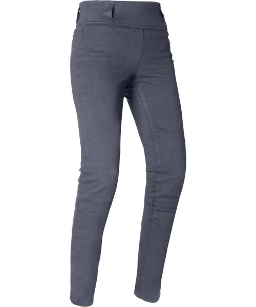 Women's Textile Motorcycle Trousers Oxford: Moteriškos motociklininkų kelnės Oxford Super 2.0 Gray