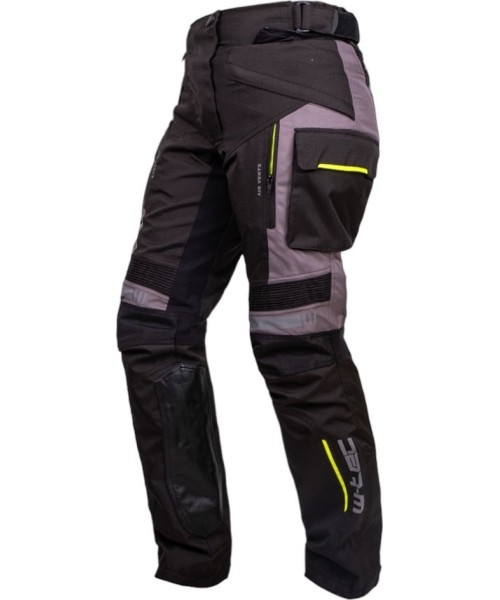 Women's Textile Motorcycle Trousers W-TEC: Moteriškos motociklininko kelnės W-TEC Smackton Lady