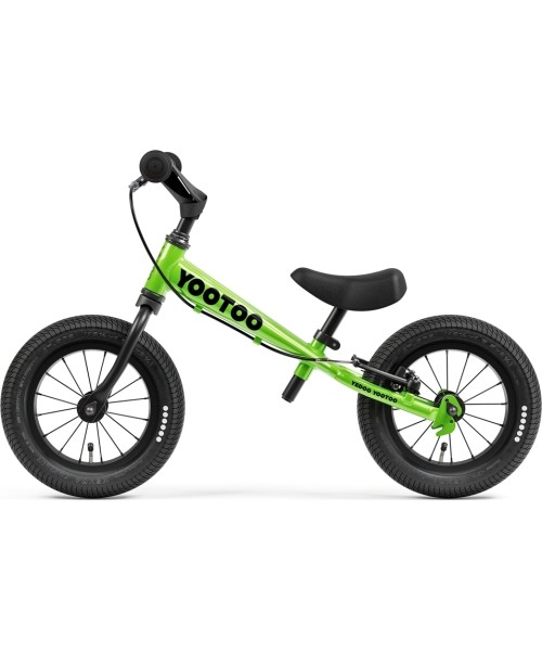 Metaliniai treniruočių dviračiai Yedoo: Pushbike Yedoo YooToo