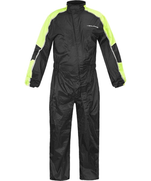 Waterproof Overalls Nox: Motociklininko kostiumas nuo lietaus Nox/4Square