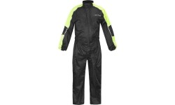 Motociklininko kostiumas nuo lietaus Nox/4Square - Black-Fluo Yellow