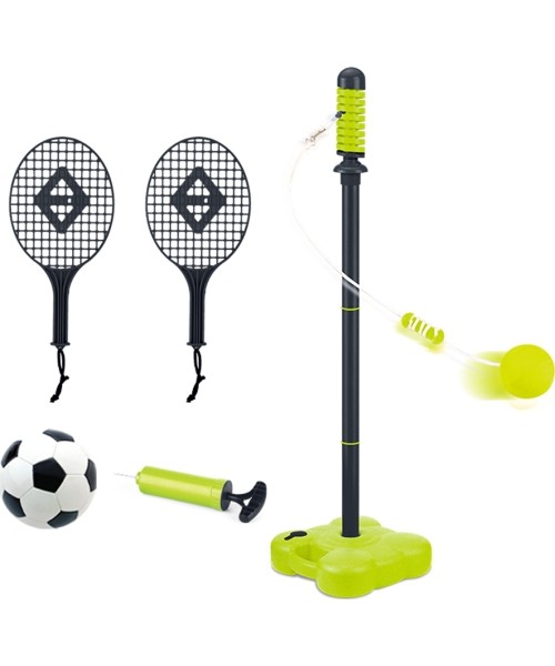 Vaikų žaidimų rinkinys 2-in-1 inSPORTline SPS550