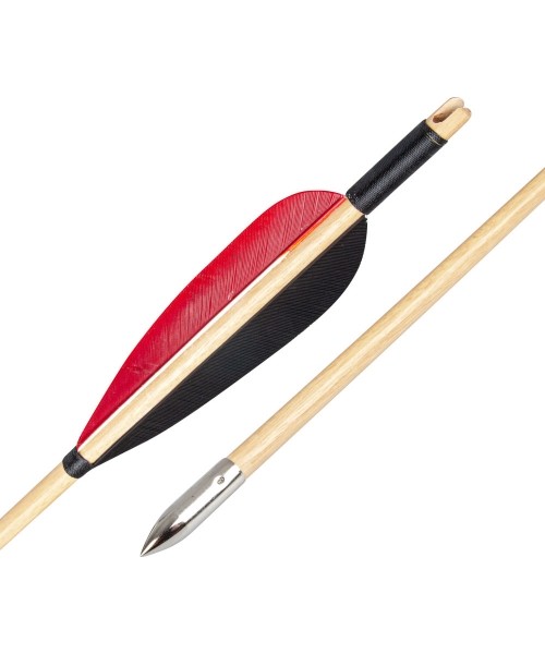 Medinės strėlės inSPORTline Timberson, 10 vnt.