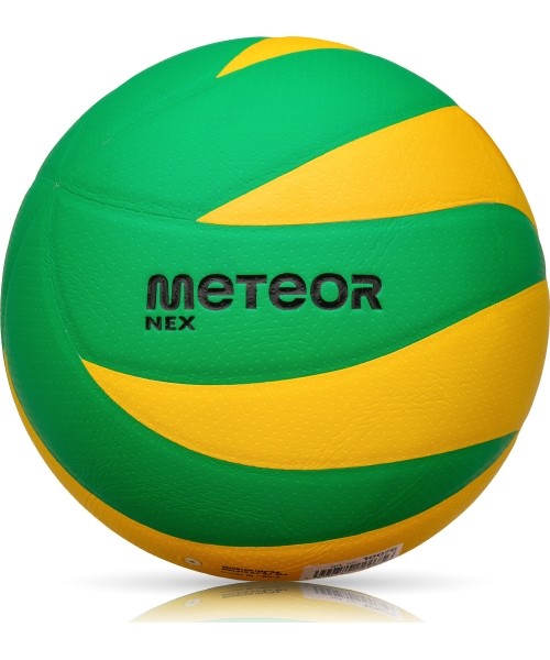 Volleyball Balls Meteor: tinklinio kamuolys nex