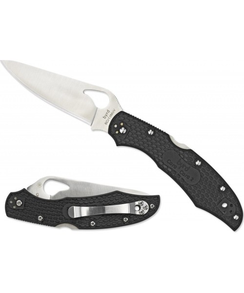 Hunting and Survival Knives Spyderco, Inc.: Sulankstomas peilis Spyderco BY03PBK2 Cara Cara 2