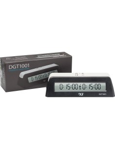 Chess clock DGT 1001 black, white