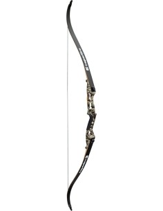 Folding Recurve Bow inSPORTline Pescator, 18.14kg