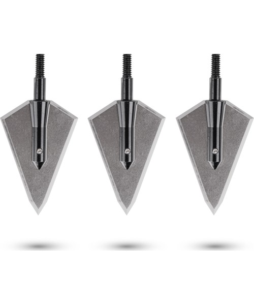 Platieji antgaliai inSPORTline: Hunting Arrowhead inSPORTline Duoforat – 3 Pcs.