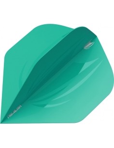 Dart Flights Target ID Pro Ultra Aqua No2 – 3-Pack