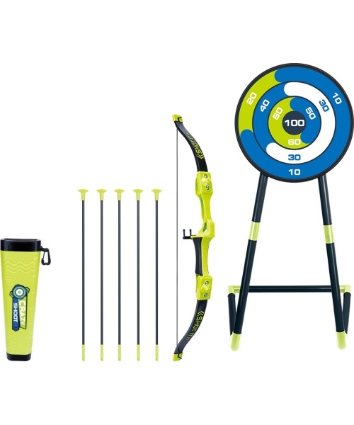 Outdoor Toys inSPORTline: Vaikiškas šaudymo iš lanko rinkinys inSPORTline BAS250T