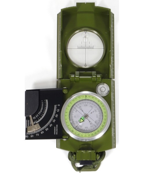 Origin Outdoors kompasas „Survival“