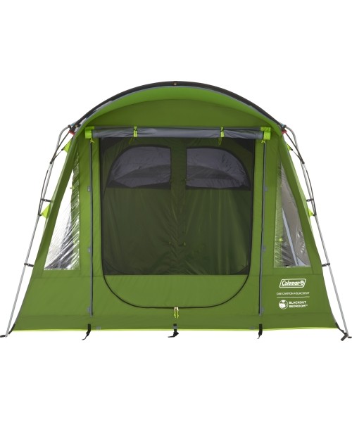 Coleman Tent 'Oak Canyon BlackOut'