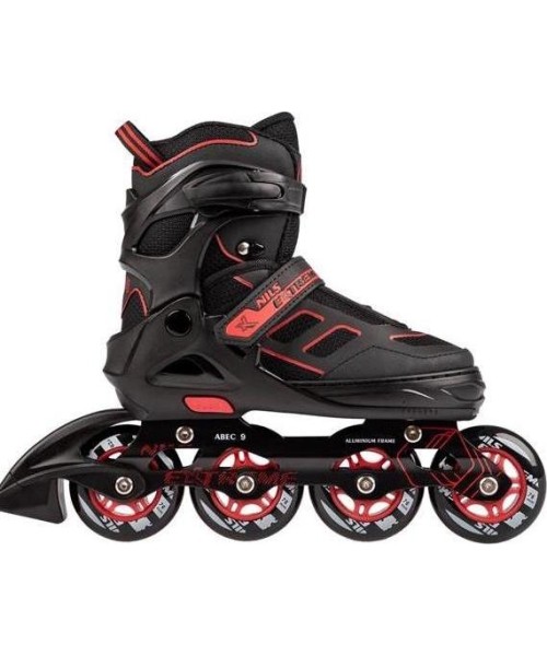 Fixed size rollers Nils Extreme: NA14174 RIEDUČIAI NILS EXTREME