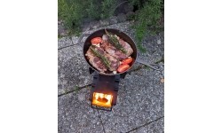 Origin Outdoors Rocket Stove 'Collapsible'