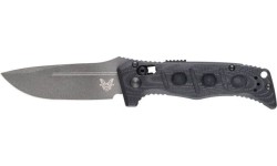 Hunting and Survival Knives Benchmade: "Benchmade" 2730GY-1 Mini Adamas sulankstomas peilis.