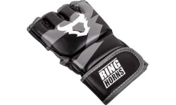 MMA Gloves Ringhorns Charger - Black