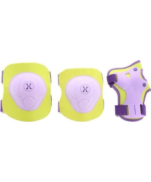 Cycling Protectors Nils Extreme: H704 APSAUGŲ RINKINYS NILS EXTREME