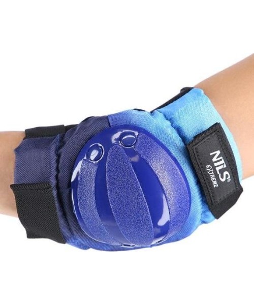 Cycling Protectors Nils Extreme: H734 APSAUGŲ RINKINYS NILS EXTREME