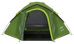 Coleman Tent 'Darwin BlackOut Plus'