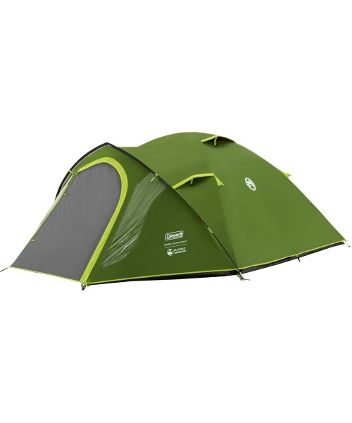 Coleman Tent 'Darwin BlackOut Plus'