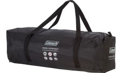 Coleman Tent 'Darwin BlackOut Plus'