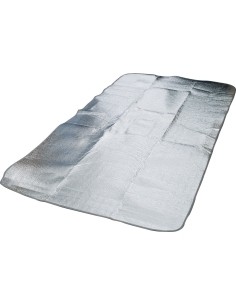 Mat with Aluminum Foil Yate Double Matte, 180/100