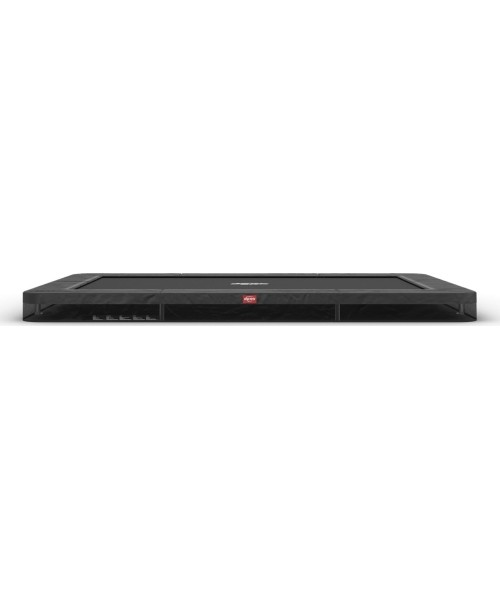On-ground trampolines BERG: BERG SPORTS Ultim Favorit InGround 410 Grey