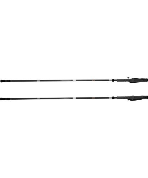 Nordic Walking Poles Origin Outdoors: Origin Outdoors Trekking Poles Carbon 'Feather'