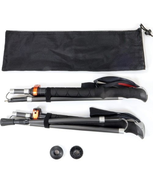 Origin Outdoors Trekking Poles 'Carbon'