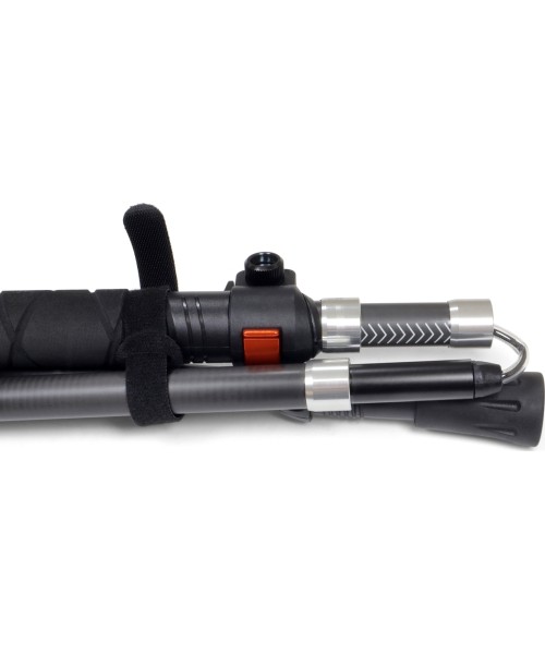 Origin Outdoors trekingo lazdos „Carbon"