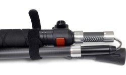 Origin Outdoors trekingo lazdos „Carbon"