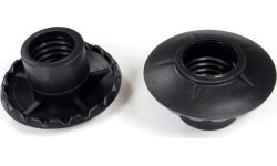 Origin Outdoors trekingo lazdos „Carbon"
