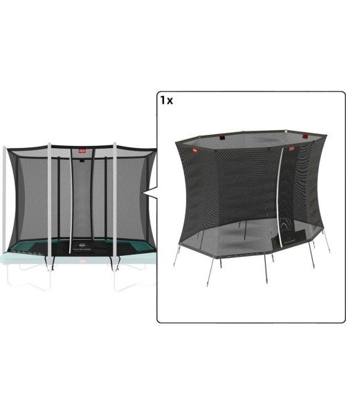 Batutų dalys ir aksesuarai BERG: Ultim Safety Net Comfort - Netting 280