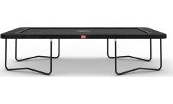 On-ground trampolines BERG: BERG Ultim Favorit Regular 410 Black