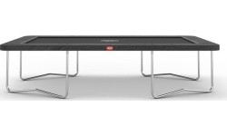 On-ground trampolines BERG: BERG Ultim Favorit Regular 410 Grey