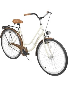 AZIMUT Retro 28" 2025 Bike, Cream