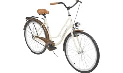 Dviratis AZIMUT Retro 28" 2025 cream