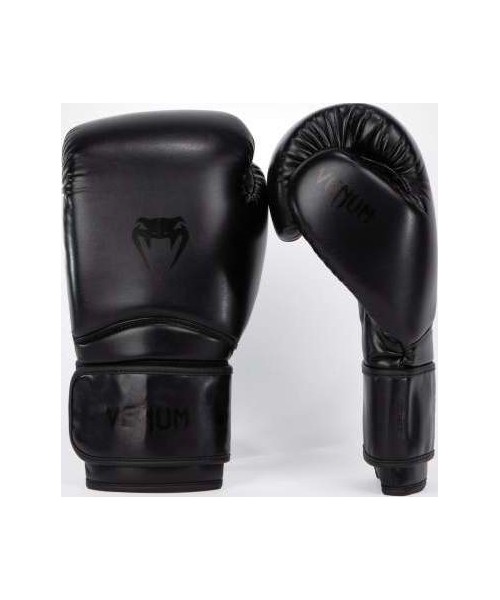 Venum Contender 1.5 Boxing Gloves - Black/Black