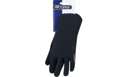 FORCE Rainy Gloves (black) M (0°C to +5°C)