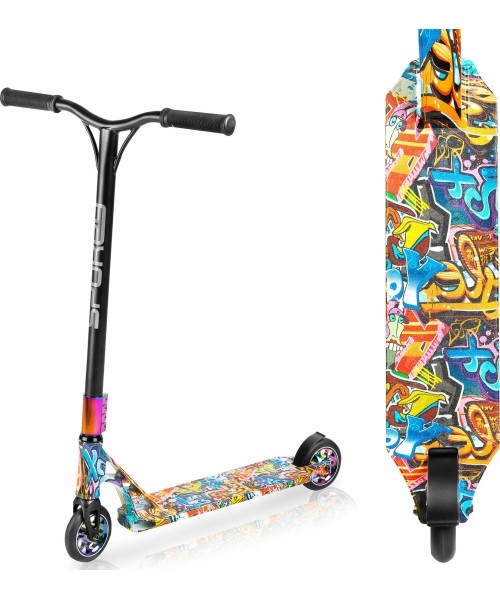 Children's Scooters Spokey: Motoroleris "Spokey Stunt Chameleon" 9503001000