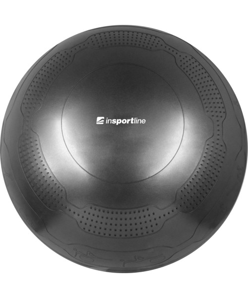 Gimnastikos kamuoliai ir kamuolių kėdės inSPORTline: Exercise Ball inSPORTline Stretch Ball 65 cm
