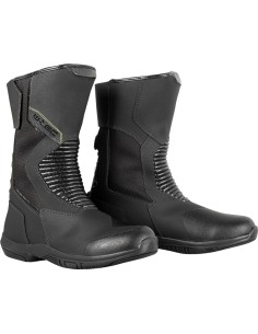 Motorcycle Boots W-TEC Boarto - Black