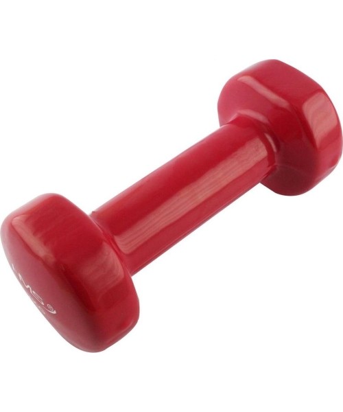 Dumbbells for Aerobics HMS: Aerobikos hantelis HMS, dengtas vinilu (1vnt.)